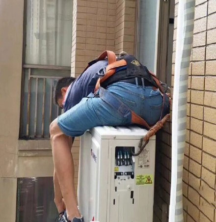 南宁空调移机